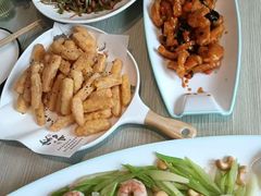 -小船渔村•大连菜•大连焖鱼(黄河路店)
