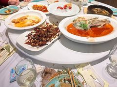 -老码头黑皮肘子锅包肉熏酱水饺(文政街店)