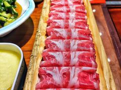 -鑫隆四季涮肉(八角畅游店)