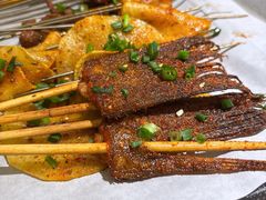 -楚太子  中餐&烧烤(武大店)