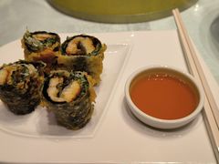 -绿岛国际酒店·海鲜酒楼(八七路店)