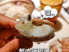 -加餐海鲜自助(宝龙一城店)
