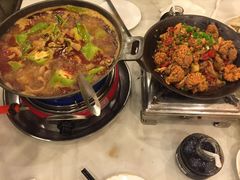 -湘肠香火锅店(团结湖店)