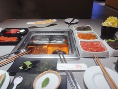 -海底捞火锅(团结桥店)