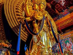 -大召寺明清一条街