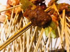 -刘全福吊炉烧烤王(东江路店)