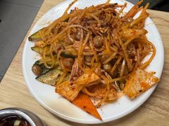 -农民烧烤(延边社区店)