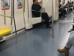 -南五里堡(地铁站)