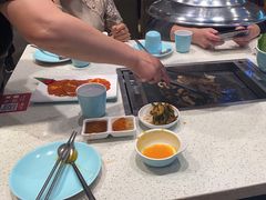 -韩时烤肉(丰科万达广场店)