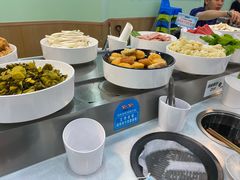 -咕叽咕叽自助烤肉小火锅(西城广场购物中心店)