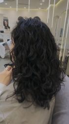 -Rise Hair上升造型