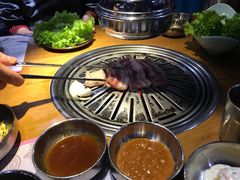 -老炉家木炭烤肉(长江国际店)