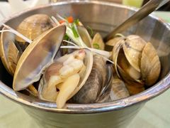 一桶黄蚬-渔娘渔家丹东海鲜(东直门店)