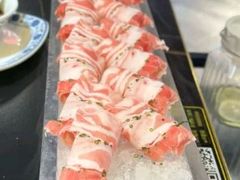 -京悦南门涮羊肉·羊蝎子火锅(田林路店)