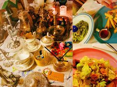 -花·fleur古董西餐厅(西城夜未央店)