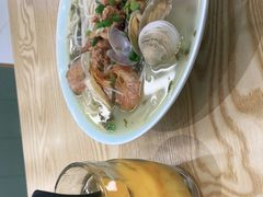 -面道赞宁海海鲜面(迎凤街店)