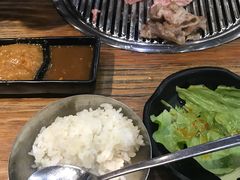 -大發韩国烤肉(八佰伴店)