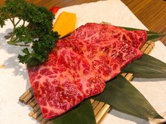 上等牛小排-炼火烤肉店