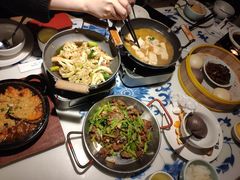 -小菜园新徽菜(常州武进吾悦店)