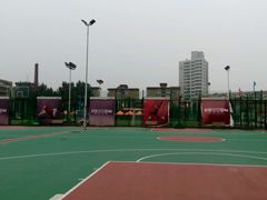 篮球场-沈阳市全民健身中心健身馆