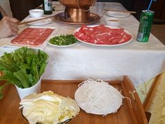 -东来顺饭庄(天坛店)