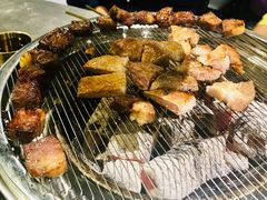 -本炙炭烤·蒲烧活鳗料理店(金沙洲店)