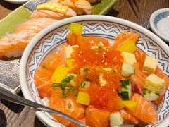 三文鱼生饭-大雄寿司(中华广场店)