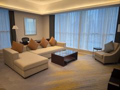 -广州粤海喜来登酒店