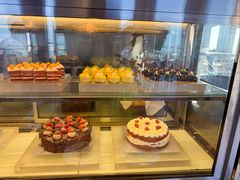 -嘉定凯悦·咖啡厅