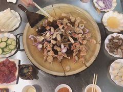 -老字号.雅克白族石板烧十年老店(大理古城店)