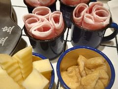 -强盅盅重庆市井火锅店(中央大街店)