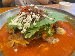 -喇喇排骨火锅·传统韩式脊骨汤(望京西园总店)