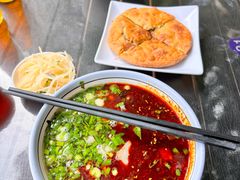 -兰州马子禄牛肉面(文景公园店)