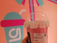 -gleeglee乐溢亦茶(合生汇店)