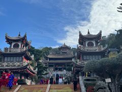 -莆田湄洲妈祖祖庙