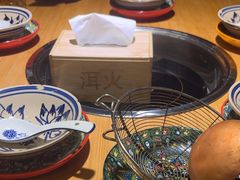 -洱火云南酸菜牛肉火锅(石景山当代商城店)