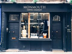 -Monmouth Coffee(博罗市场店)
