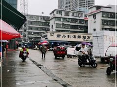 -马王堆海鲜水产市场