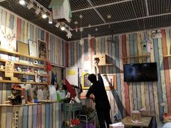 -小时光咖啡馆(开森度假森林店)
