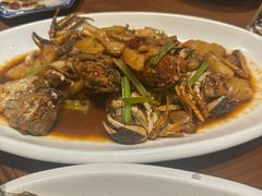 -丫丫蟹庄·苏式园林农家乐·阳澄湖大闸蟹(阳澄湖莲花岛店)