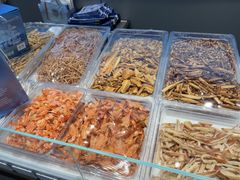 -水一方现烤鱿鱼丝大连特产(高新苏宁百货店)