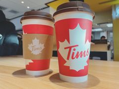 -Tims天好咖啡·贝果(凯德大峡谷购物中心店)