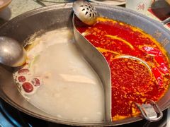 -鸿姐老火锅(静安店)