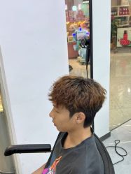 -M1山木造型国潮男士发型定制