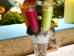 -蜜桃花开·中西融合菜E&W(南长街店)