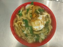 皮肚鸡蛋面-易记皮肚面(明瓦廊店)