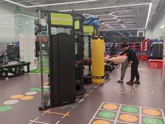 -博康·游泳健身(金地仰山店)