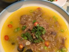 -老德州四合院·德州菜(天衢路店)