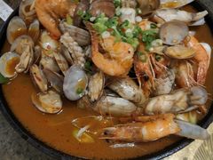 大盘海鲜-旺达·福州菜(正大广场店)