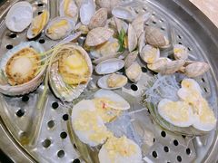 -海大大蒸汽海鲜餐厅·粤菜·特色小炒(欢乐颂店)